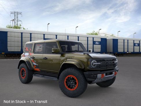 New 2025 Ford Bronco Raptor image 7