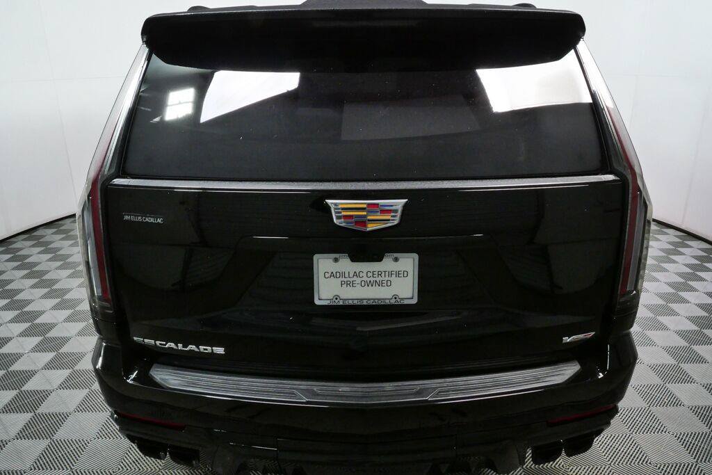 Certified 2026 Cadillac Escalade ESV V AWD/4WD image 28