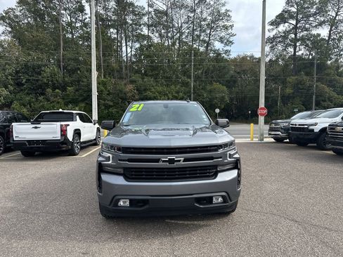 Certified 2021 Chevrolet Silverado 1500 RST image 11