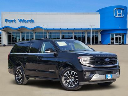 Used 2025 Ford Expedition Max Platinum
