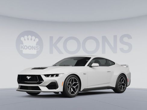 Used 2024 Ford Mustang GT RWD image 1