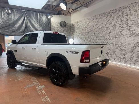 Used 2019 RAM 1500 Warlock AWD/4WD image 5