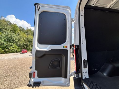 Used 2020 Ford Transit 250 Medium Roof w/ Load Area Protection Package RWD image 9