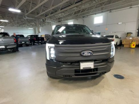 New 2024 Ford F150 Lightning Pro w/ Tow Technology Package image 3