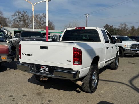 Used 2004 Dodge Ram 2500 Truck ST w/ Trailer Tow Group AWD/4WD image 5