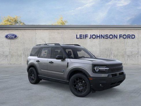 New 2025 Ford Bronco Sport Big Bend w/ Convenience Package AWD/4WD image 7