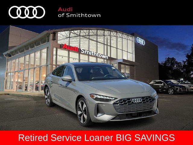Used 2025 Audi A5 Premium Plus w/ Premium Plus AWD/4WD image 1