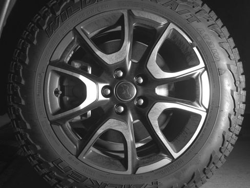 Used 2025 Jeep Compass Trailhawk AWD/4WD image 12