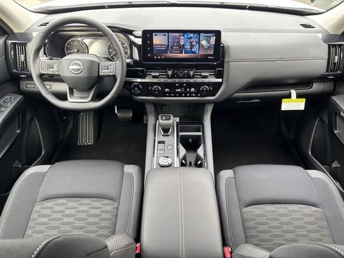 New 2026 Nissan Pathfinder SV AWD/4WD image 23