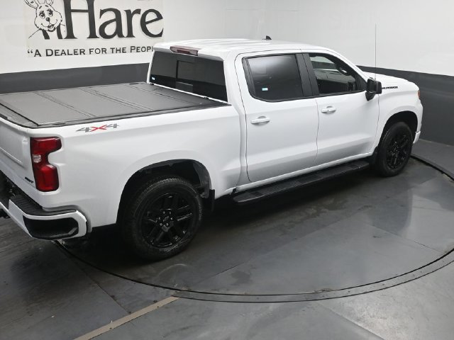 New 2026 Chevrolet Silverado 1500 RST AWD/4WD image 18