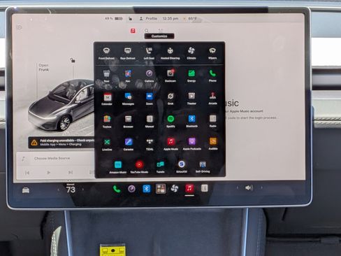 Used 2026 Tesla Model Y 2WD image 29