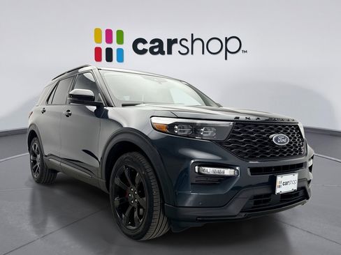 Used 2023 Ford Explorer ST w/ Equipment Group 401A image 7