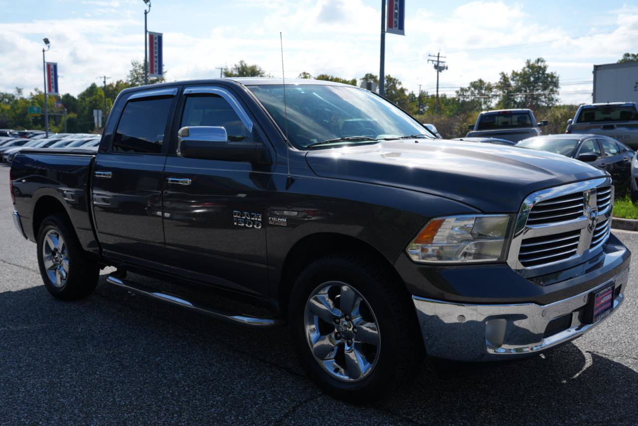 Used 2015 RAM 1500 Big Horn AWD/4WD image 7