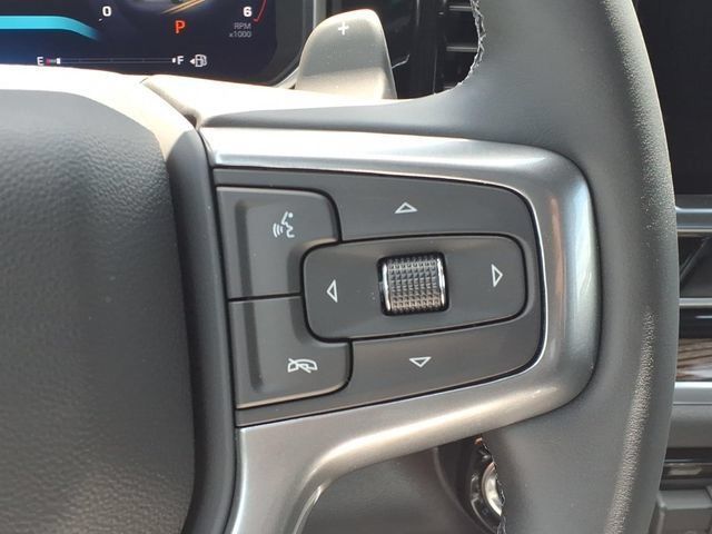 New 2026 Chevrolet Silverado 1500 RST RWD image 15