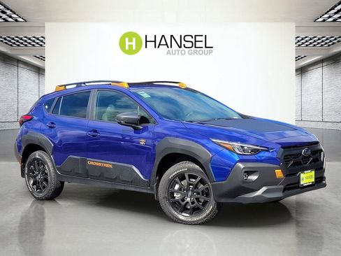 New 2026 Subaru Crosstrek 2.5i Wilderness image 1
