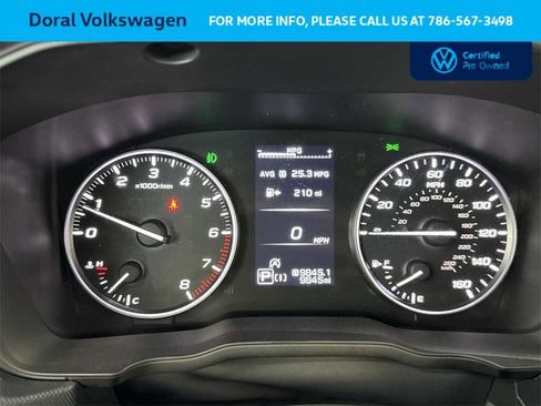 Used 2025 Subaru Forester Premium image 16
