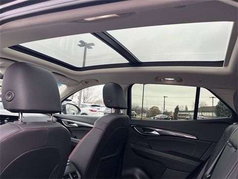 Certified 2023 Buick Envision Essence w/ Sport Touring Package image 16