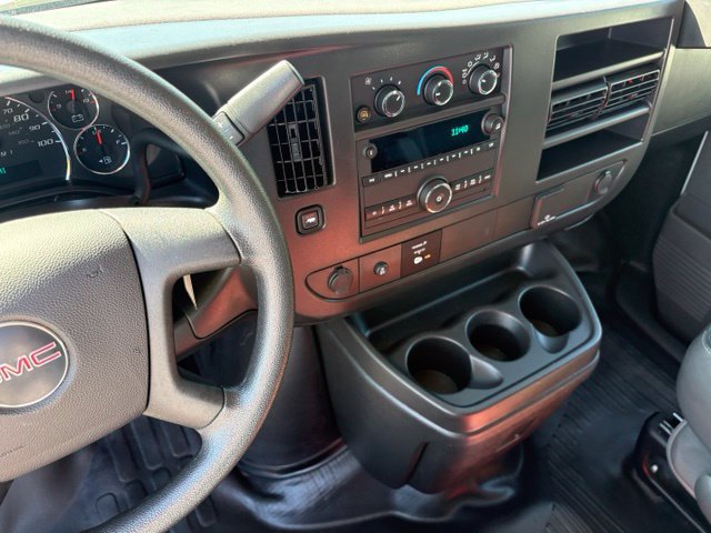 Used 2025 GMC Savana 2500 w/ Driver Convenience Package RWD image 28
