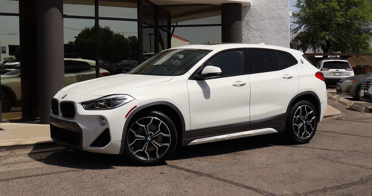 Used 2020 BMW X2 sDrive28i w/ M Sport X Package FWD image 3