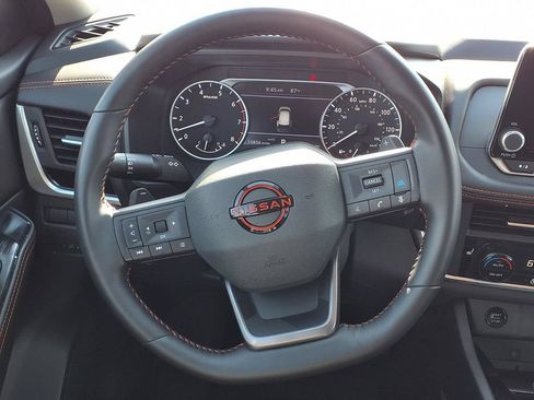 Used 2025 Nissan Rogue SV w/ Rock Creek Premium Package AWD/4WD image 21