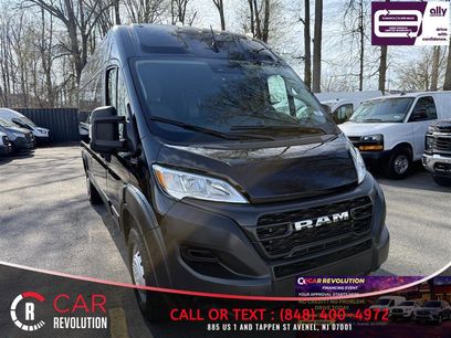 Used 2023 RAM ProMaster 2500