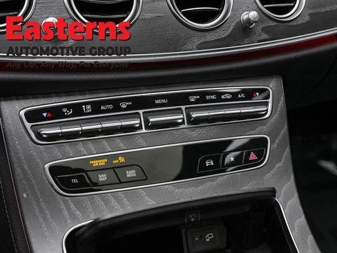 Used 2021 Mercedes-Benz E 350 E 350 w/ Premium Package image 19