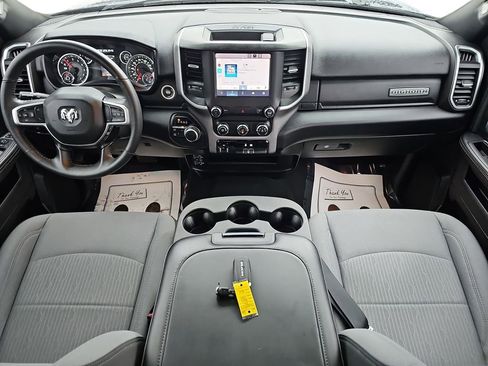 Used 2024 RAM 2500 Big Horn w/ Bed Utility Group image 11