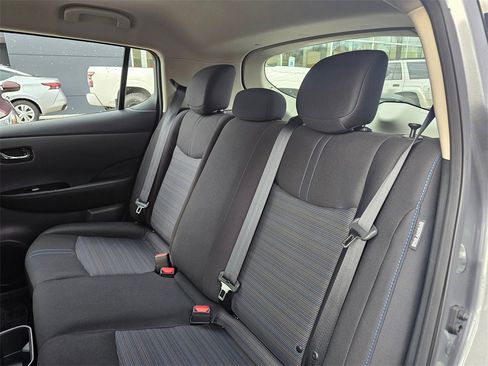 Certified 2024 Nissan Leaf SV Plus image 12