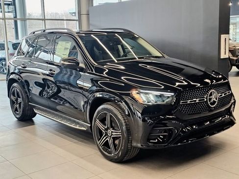 New 2026 Mercedes-Benz GLE 350 4MATIC image 1
