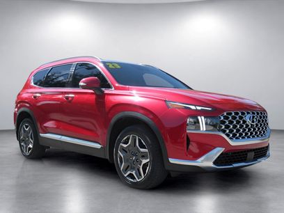 Used 2023 Hyundai Santa Fe Limited