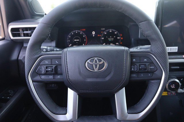 Certified 2026 Toyota Tacoma Limited AWD/4WD image 11