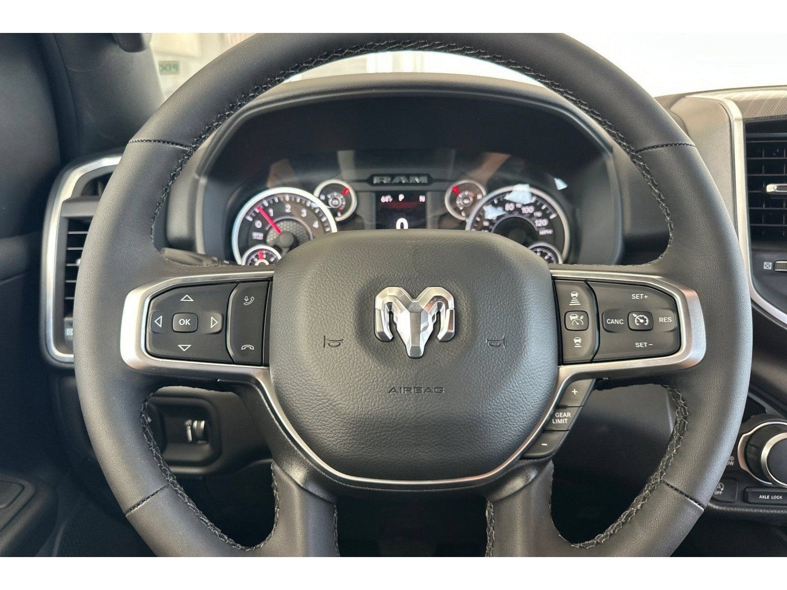 New 2026 RAM 1500 Big Horn w/ Night Edition AWD/4WD image 23