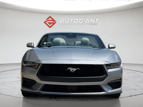 Used 2024 Ford Mustang Premium RWD image 3