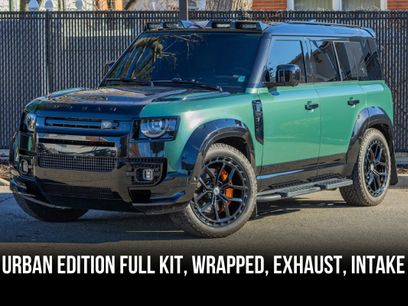 Used 2024 Land Rover Defender 110 V8