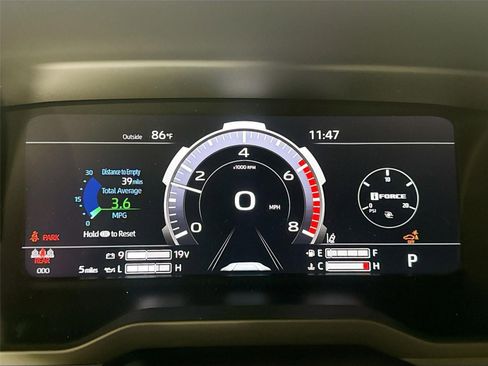 New 2026 Toyota Tundra Limited AWD/4WD image 20