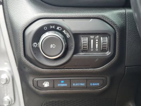 Used 2021 Jeep Wrangler Unlimited Rubicon 4xe w/ Safety Group AWD/4WD image 22