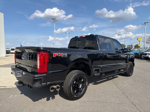 New 2026 Ford F250 XL w/ STX Appearance Package AWD/4WD image 3