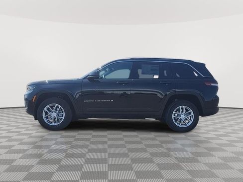 New 2025 Jeep Grand Cherokee Laredo X w/ Luxury Tech Group I AWD/4WD image 2