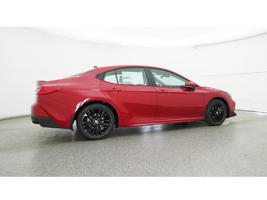 Used 2025 Toyota Camry SE FWD image 32