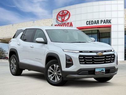 Used 2025 Chevrolet Equinox LT