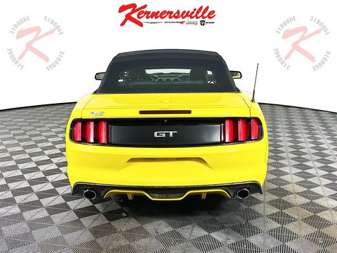 Used 2017 Ford Mustang GT Premium image 6