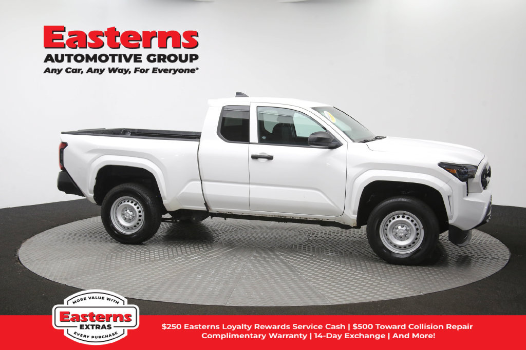 Used 2024 Toyota Tacoma SR RWD image 45