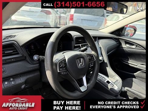 Used 2020 Honda Insight EX image 9