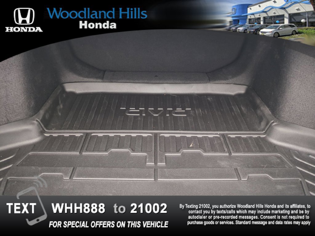Certified 2024 Honda Civic Sport image 21