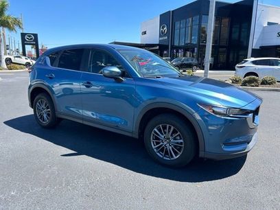 Used 2019 MAZDA CX-5 Touring