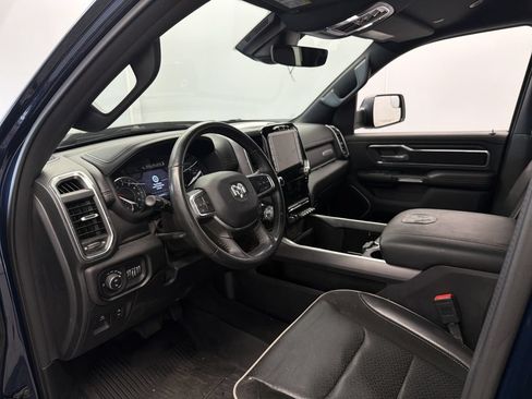 Used 2023 RAM 1500 Laramie AWD/4WD image 21
