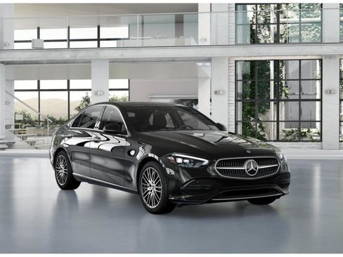 New 2026 Mercedes-Benz C 300 4MATIC Sedan image 9