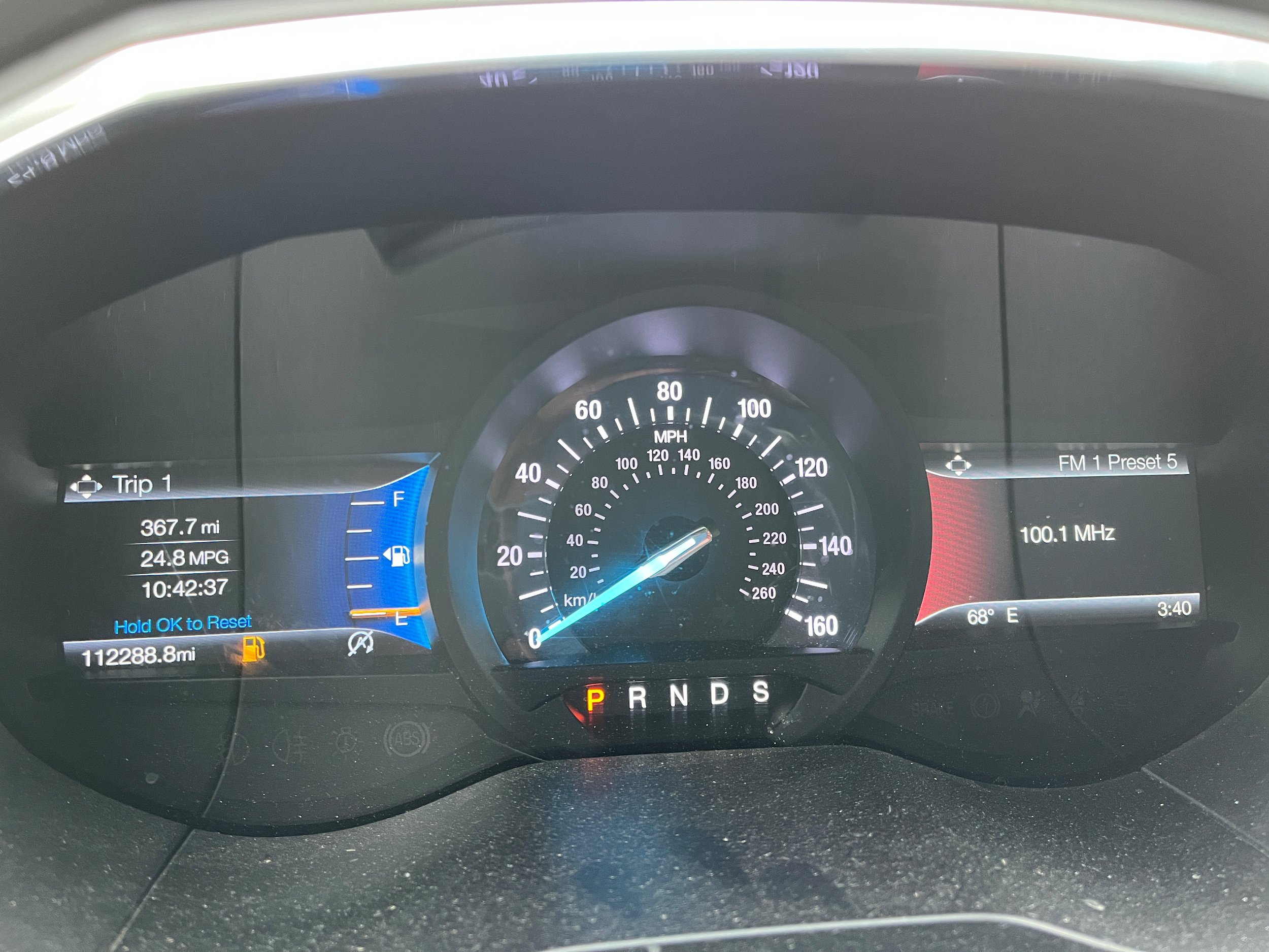 Used 2019 Ford Edge Titanium w/ Cold Weather Package AWD/4WD image 15
