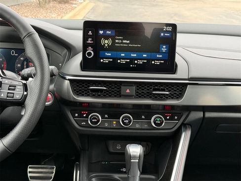 New 2025 Acura ADX A-Spec image 7