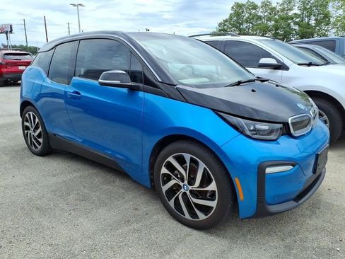 Used 2018 BMW i3 image 3